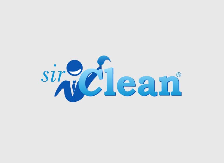 Sir Clean Logo 02