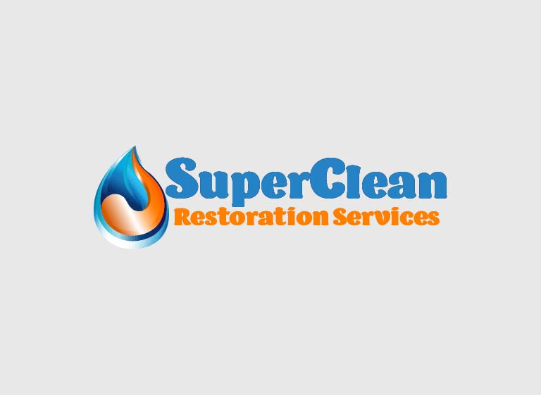 Superclean Restoration LOGO